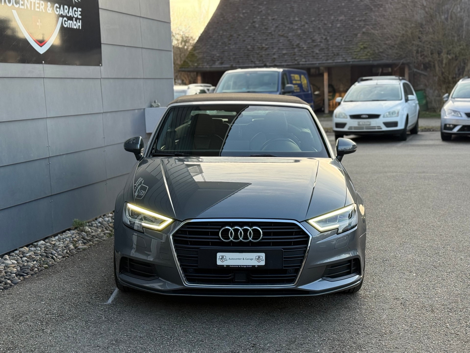 AUDI A3 Cabriolet 35 TFSI S-tronic-image-8
