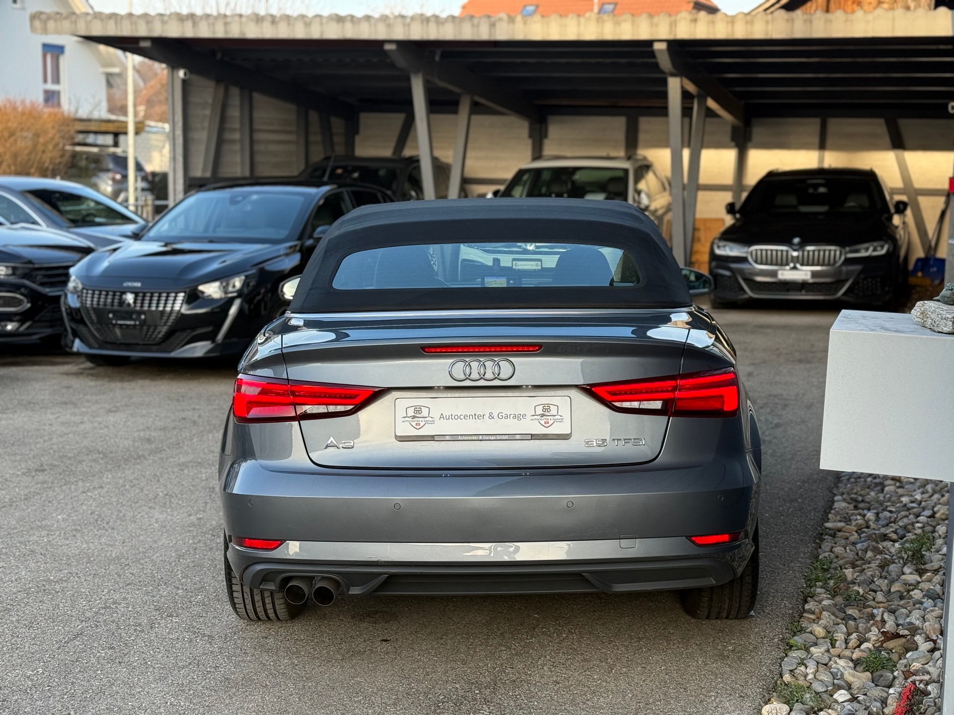 AUDI A3 Cabriolet 35 TFSI S-tronic-image-7