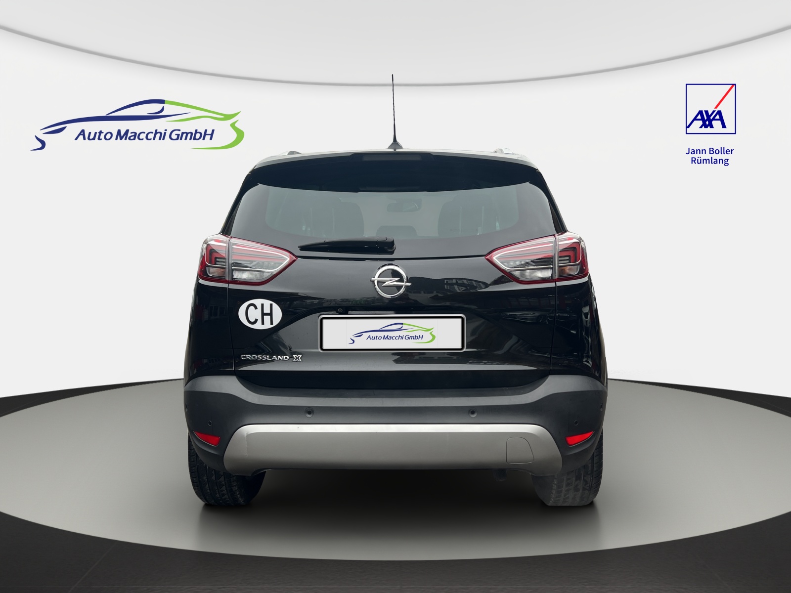 OPEL Crossland X 1.2i Ultimate Automatik-image-7