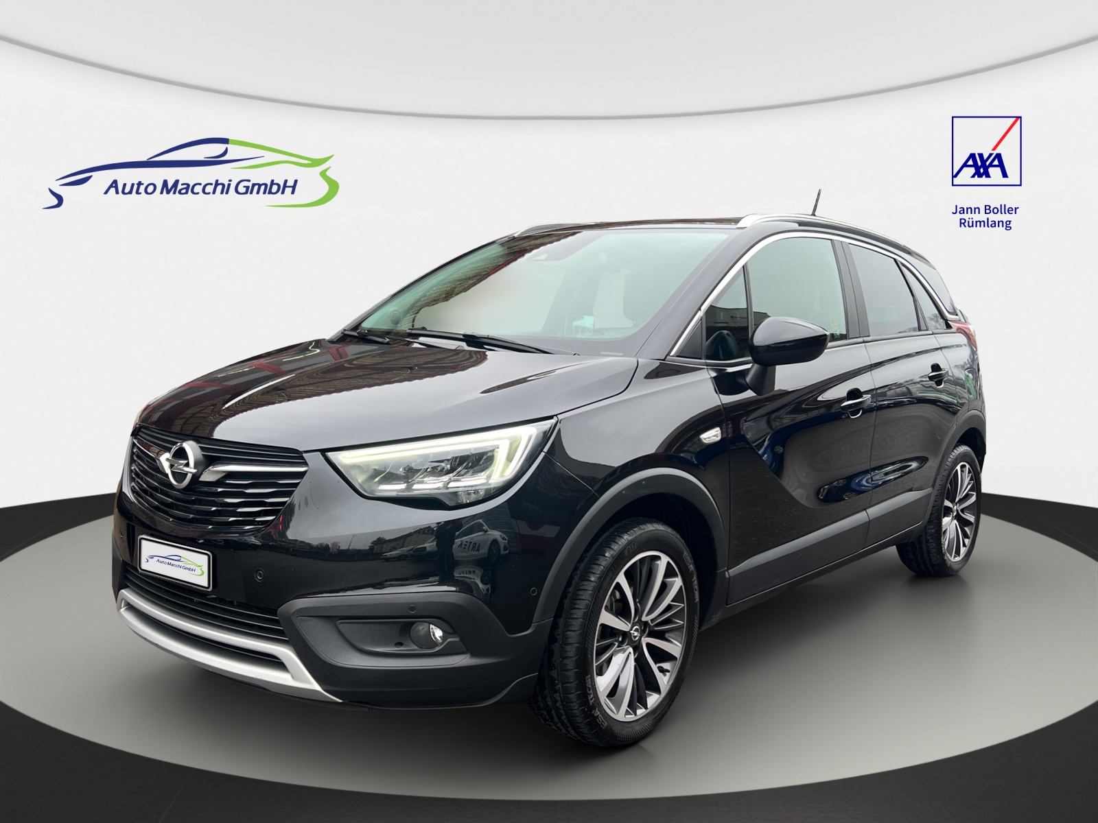 OPEL Crossland X 1.2i Ultimate Automatik-image-0