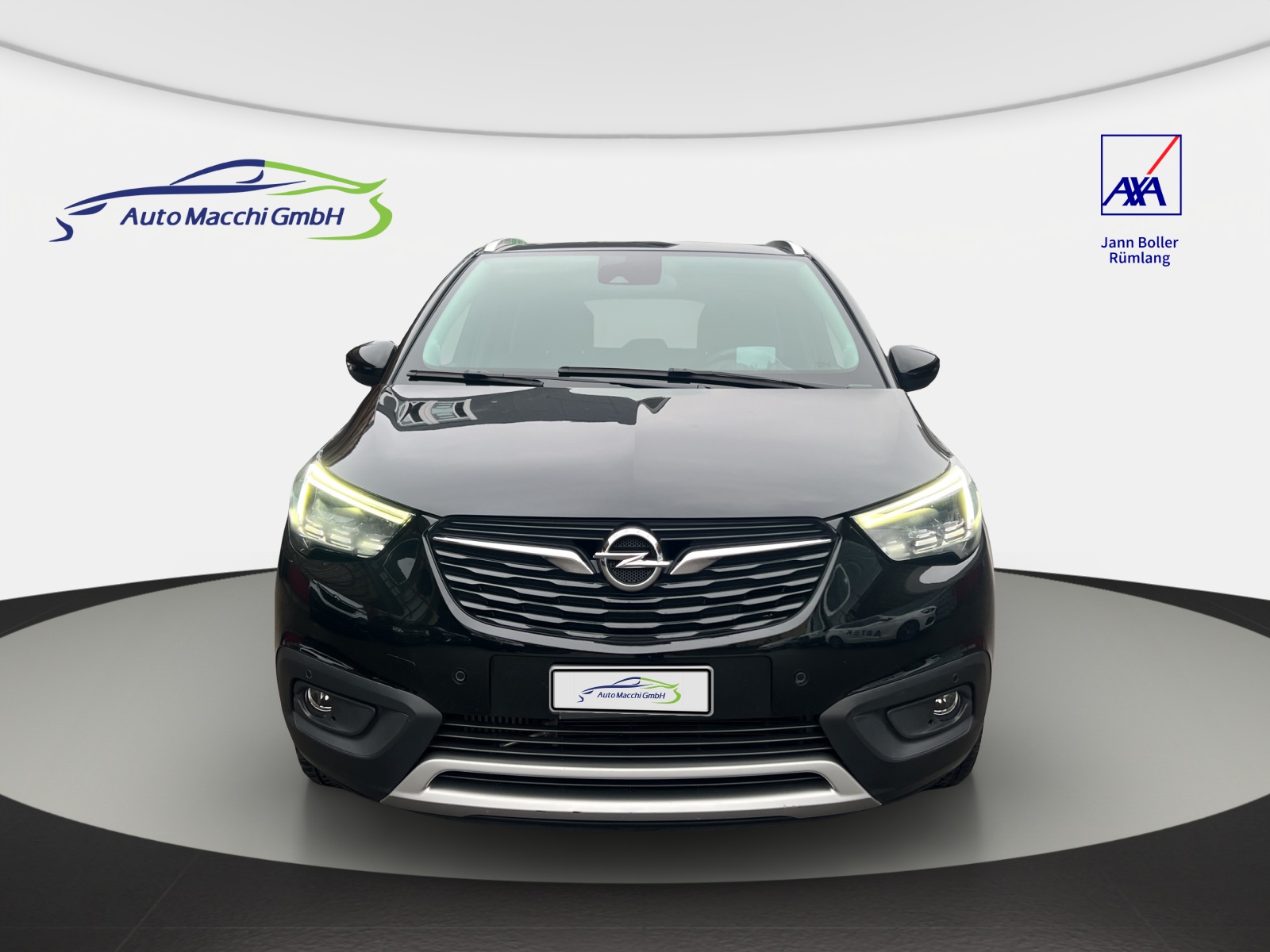 OPEL Crossland X 1.2i Ultimate Automatik-image-2