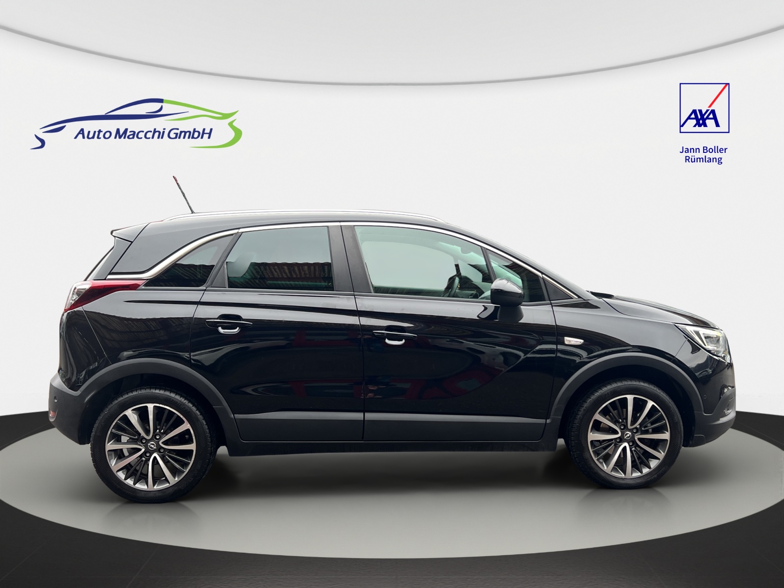 OPEL Crossland X 1.2i Ultimate Automatik-image-4