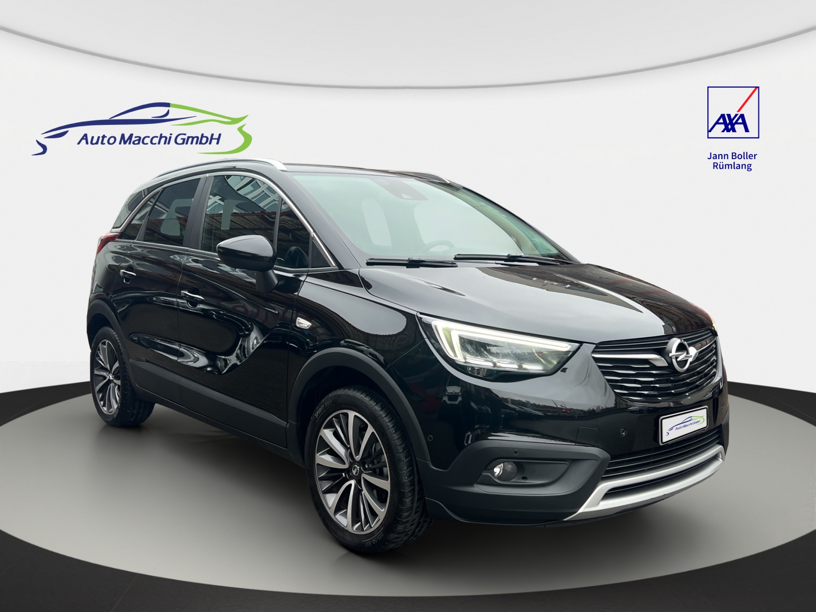 OPEL Crossland X 1.2i Ultimate Automatik-image-3