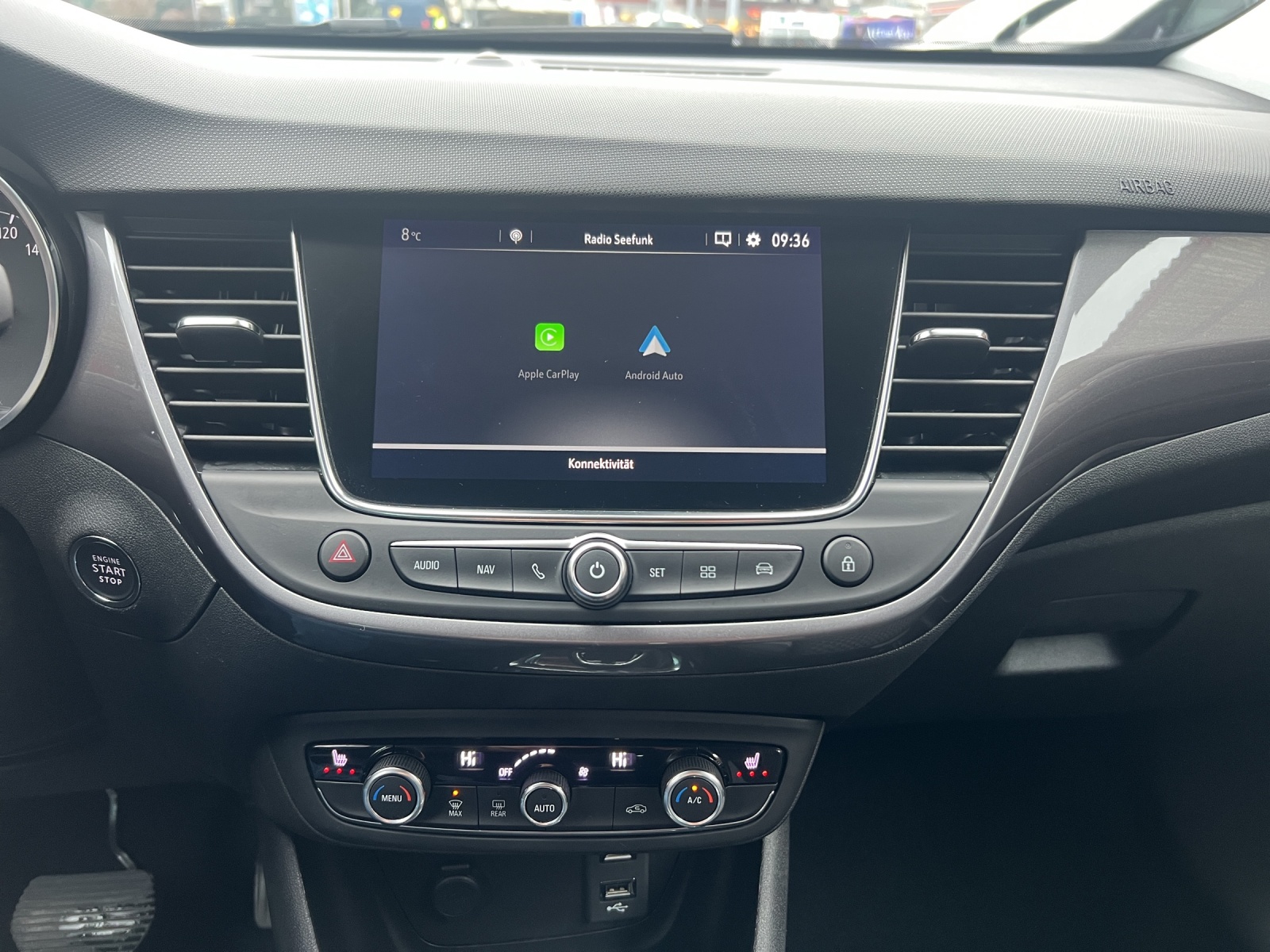 OPEL Crossland X 1.2i Ultimate Automatik-image-23