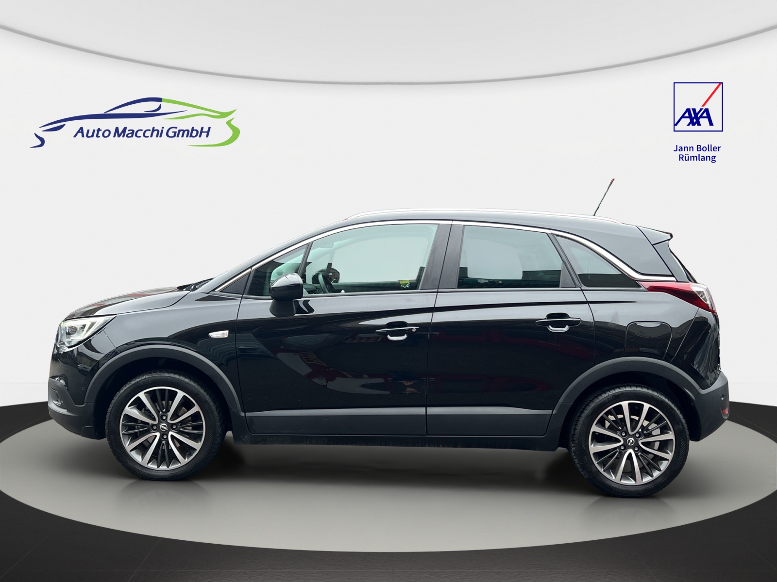 OPEL Crossland X 1.2i Ultimate Automatik-image-1