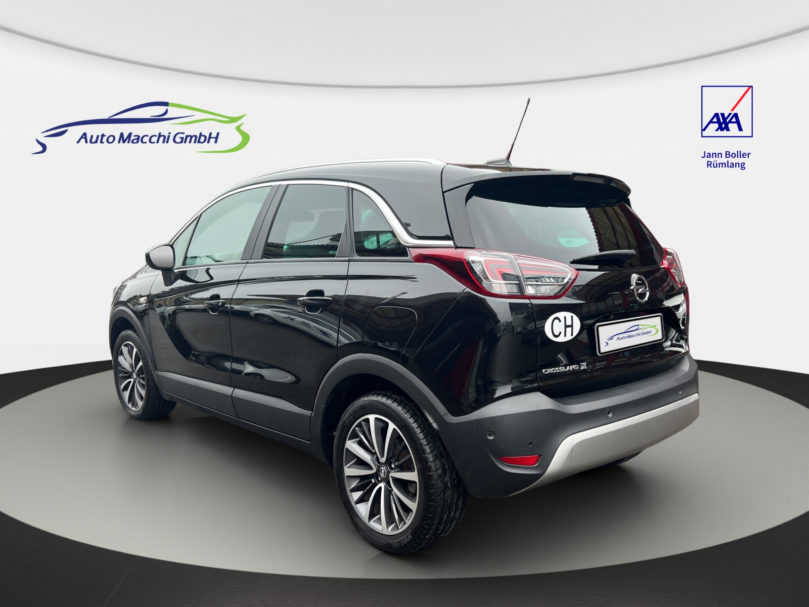 OPEL Crossland X 1.2i Ultimate Automatik-image-5