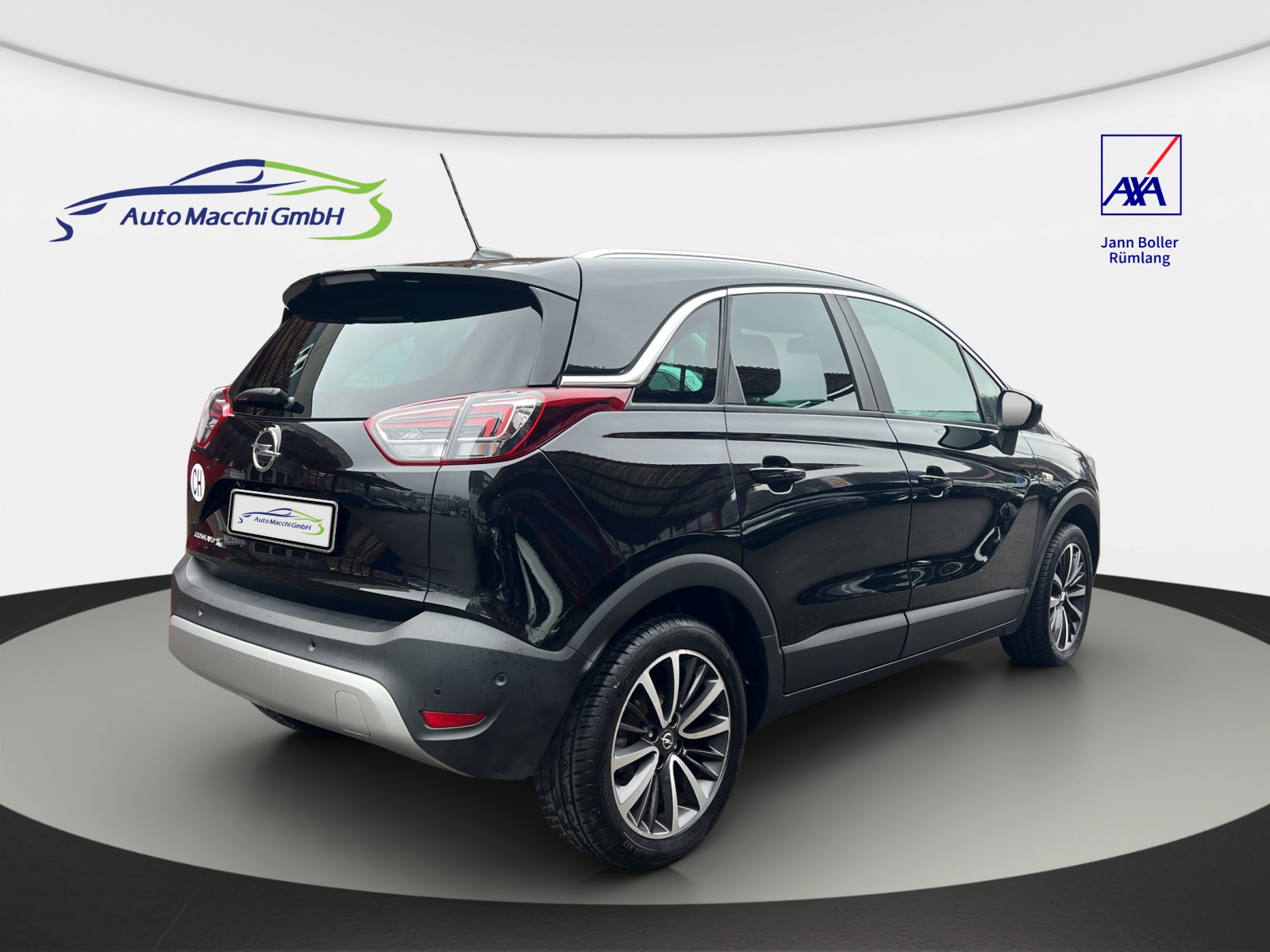 OPEL Crossland X 1.2i Ultimate Automatik-image-6