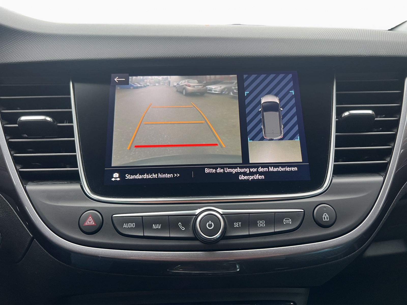 OPEL Crossland X 1.2i Ultimate Automatik-image-13