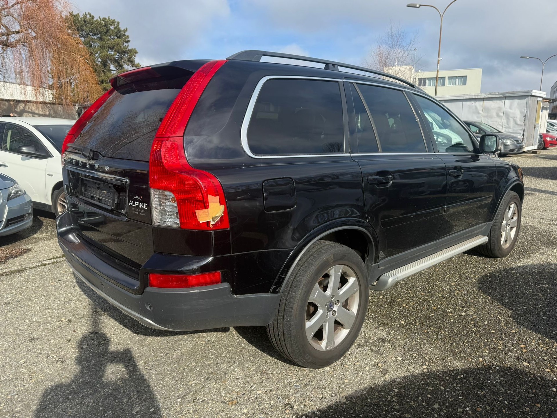 VOLVO XC90 2.5T AWD Summum Geartronic-image-6