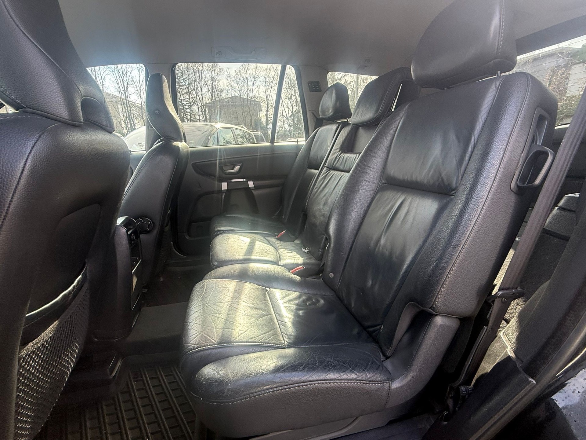 VOLVO XC90 2.5T AWD Summum Geartronic-image-10