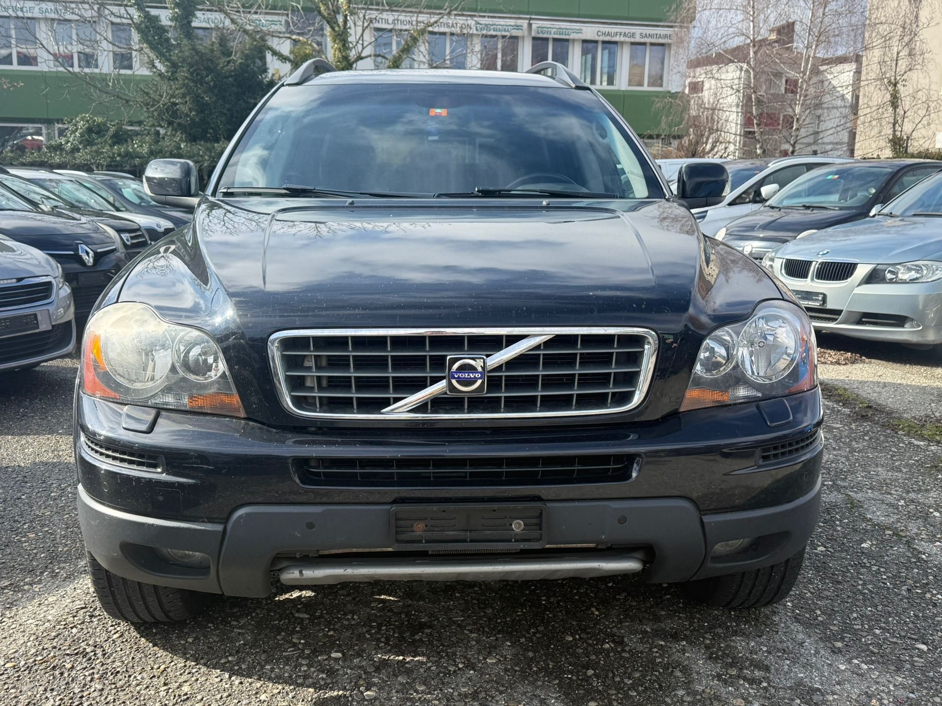VOLVO XC90 2.5T AWD Summum Geartronic-image-0