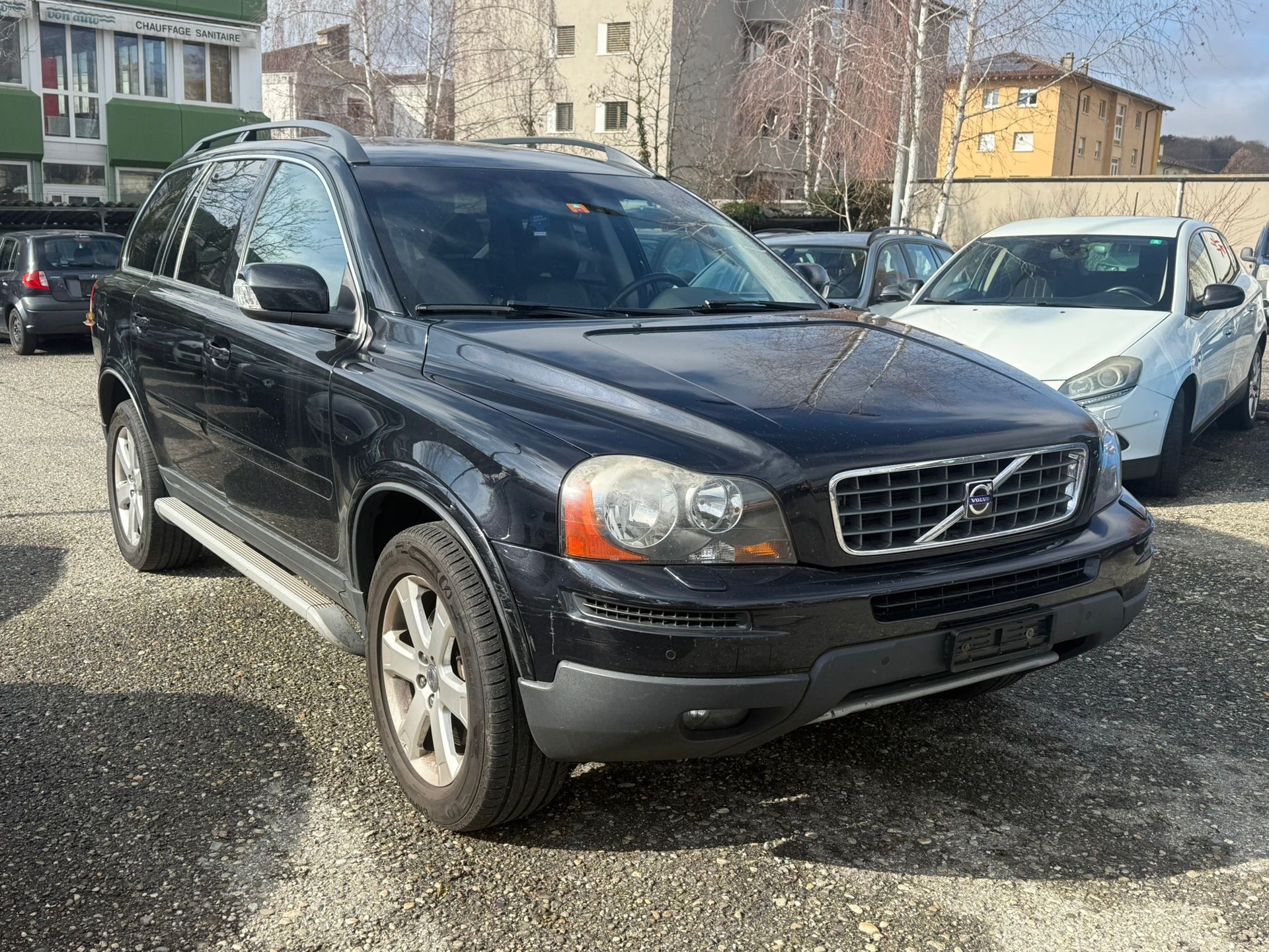 VOLVO XC90 2.5T AWD Summum Geartronic-image-2