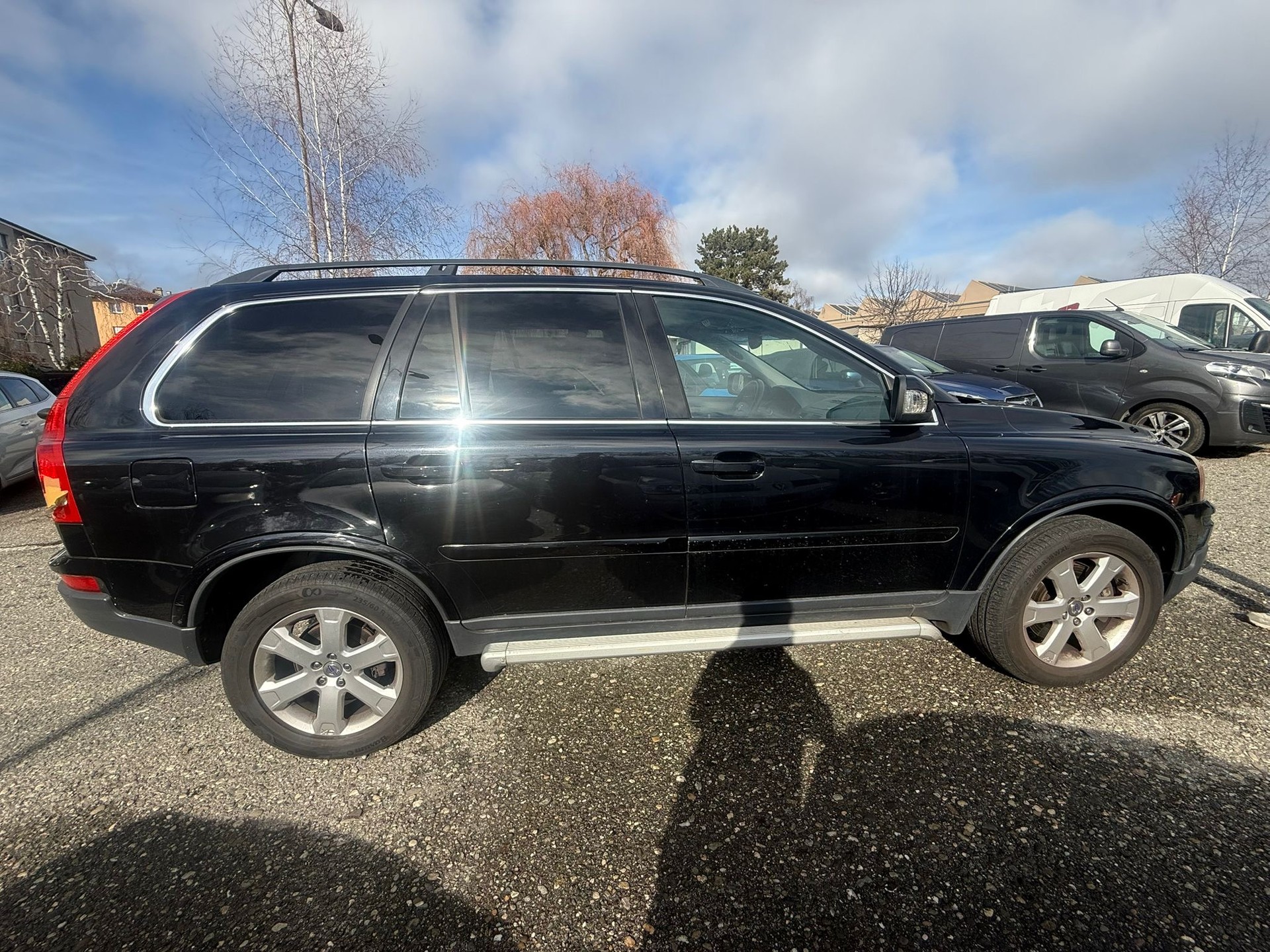 VOLVO XC90 2.5T AWD Summum Geartronic-image-5