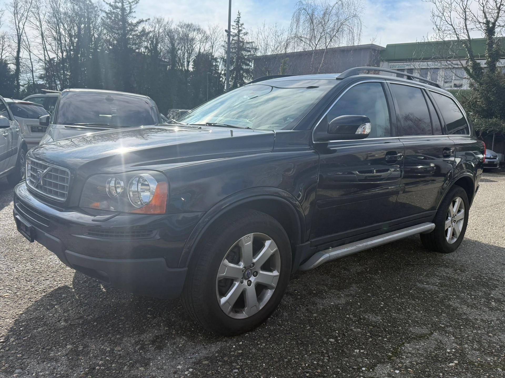 VOLVO XC90 2.5T AWD Summum Geartronic-image-1