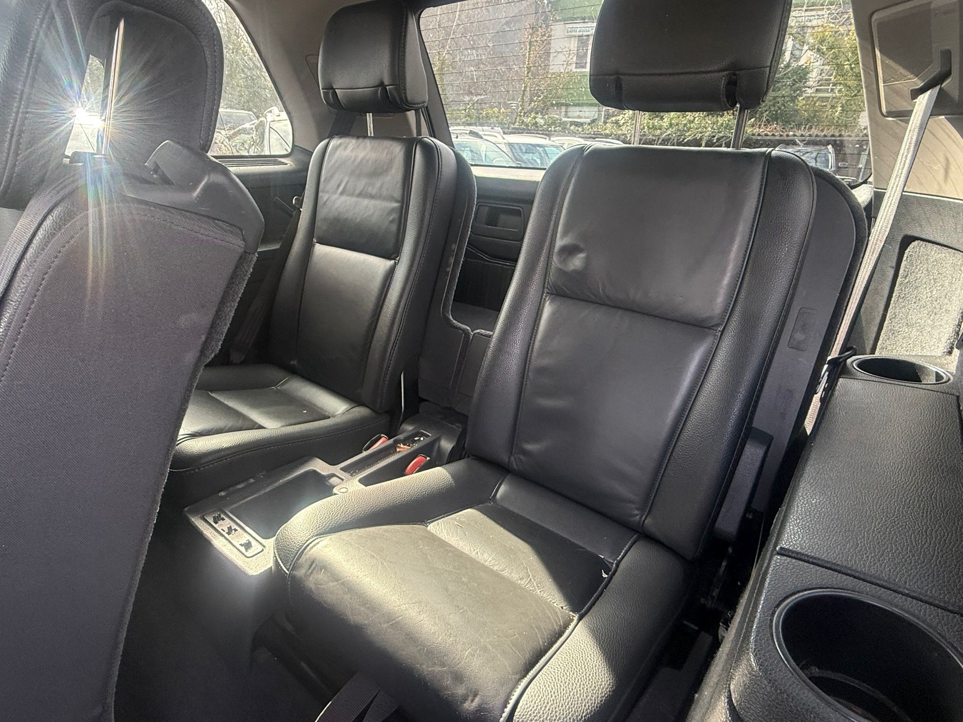 VOLVO XC90 2.5T AWD Summum Geartronic-image-11