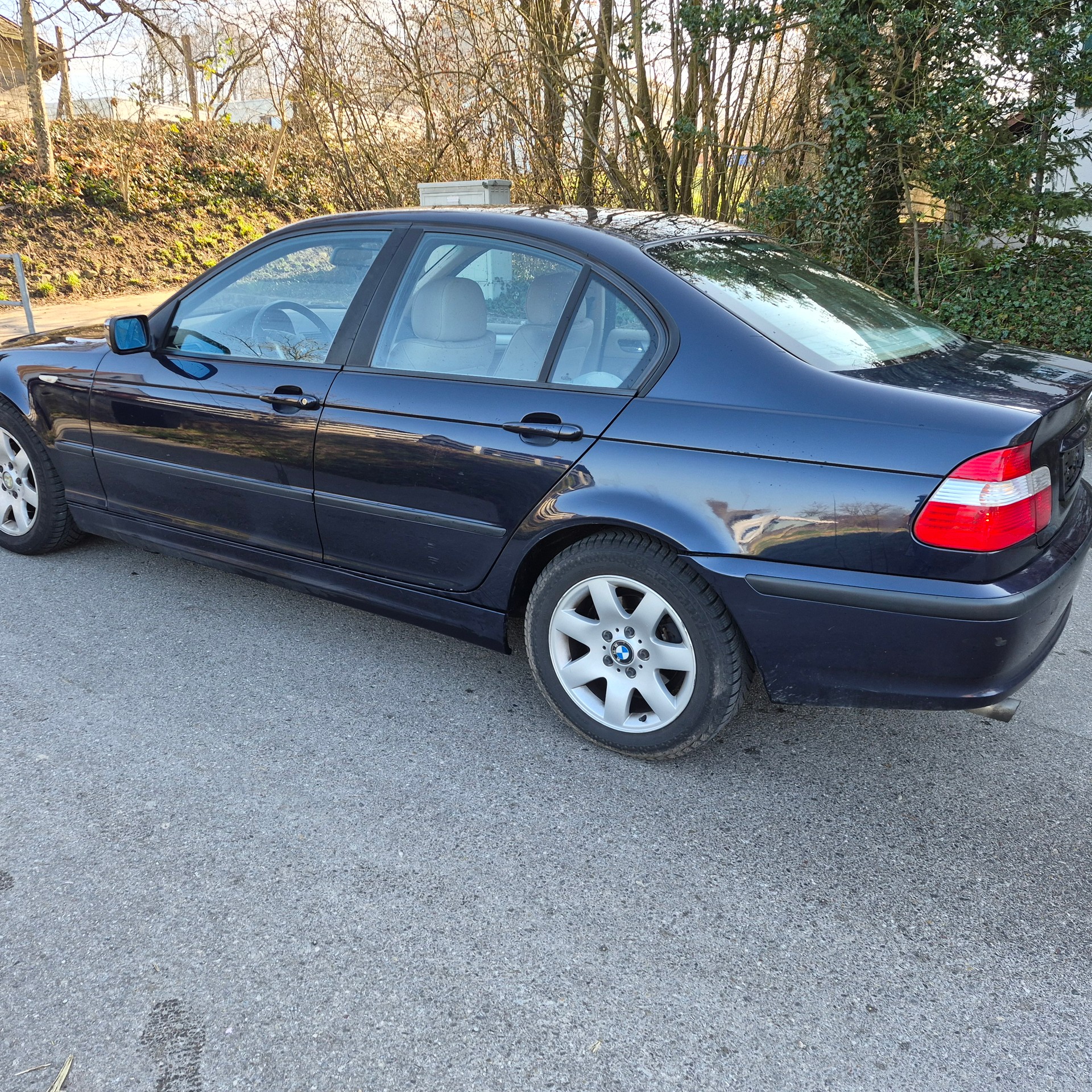 BMW 318i-image-12