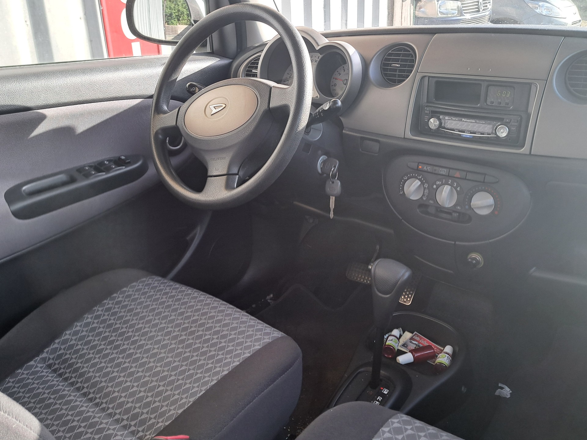 DAIHATSU Trevis 1.0-image-1