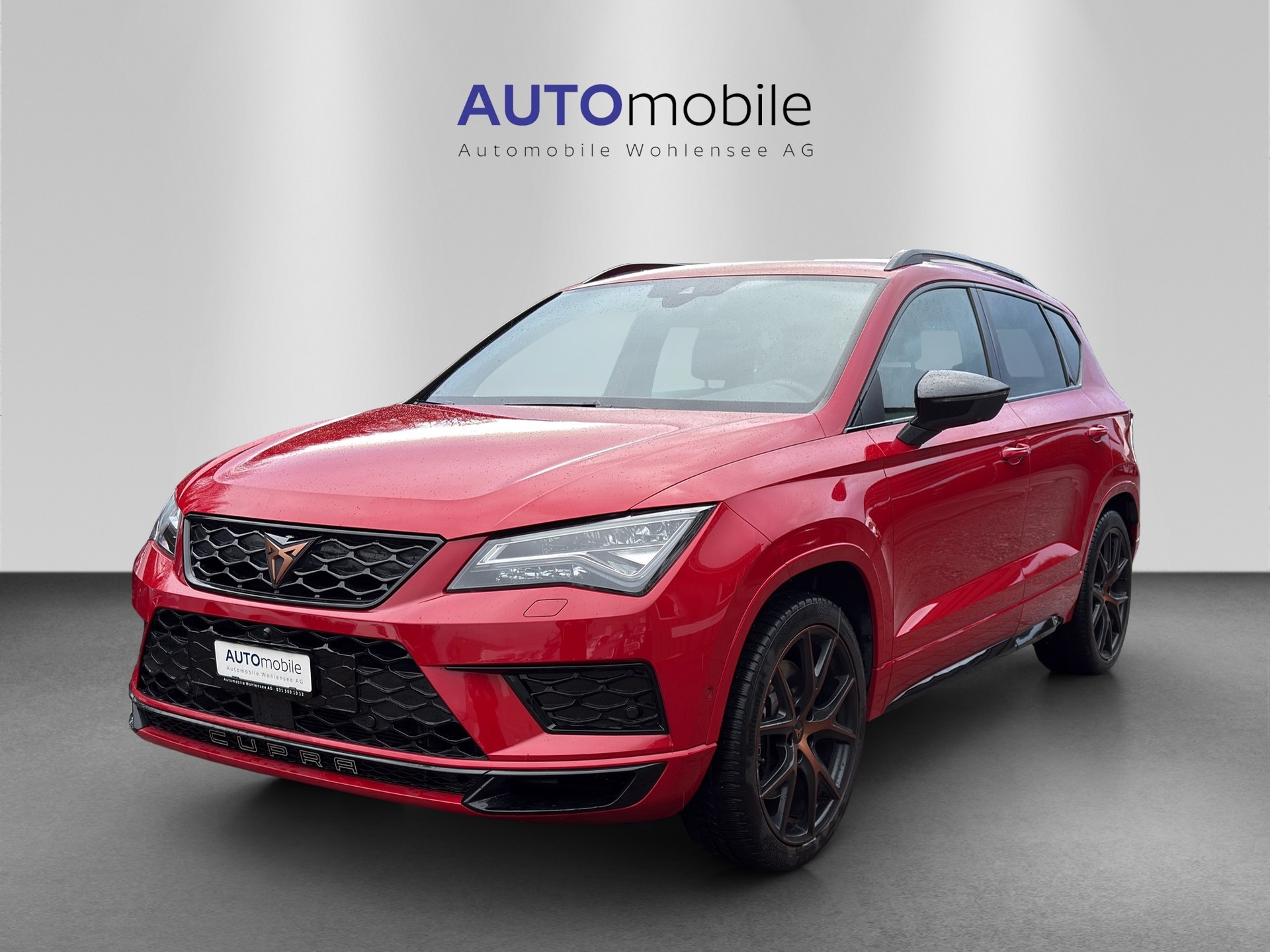 CUPRA Ateca 2.0TSI 4Drive DSG-image-1