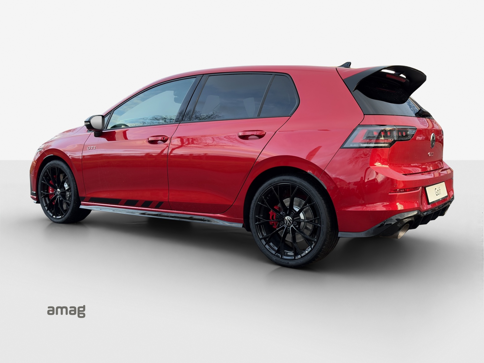 VW Golf 2.0 TSI GTI Clubsport DSG-image-2