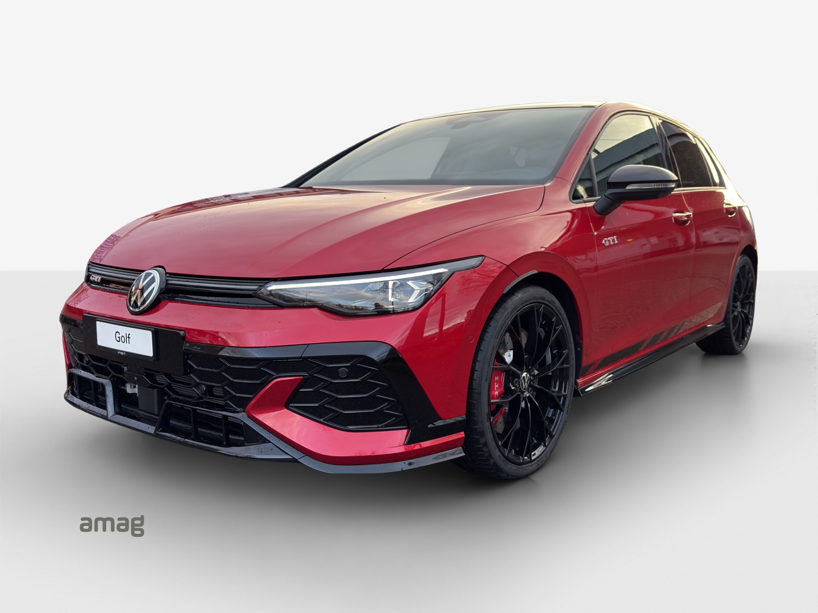 VW Golf 2.0 TSI GTI Clubsport DSG-image-0