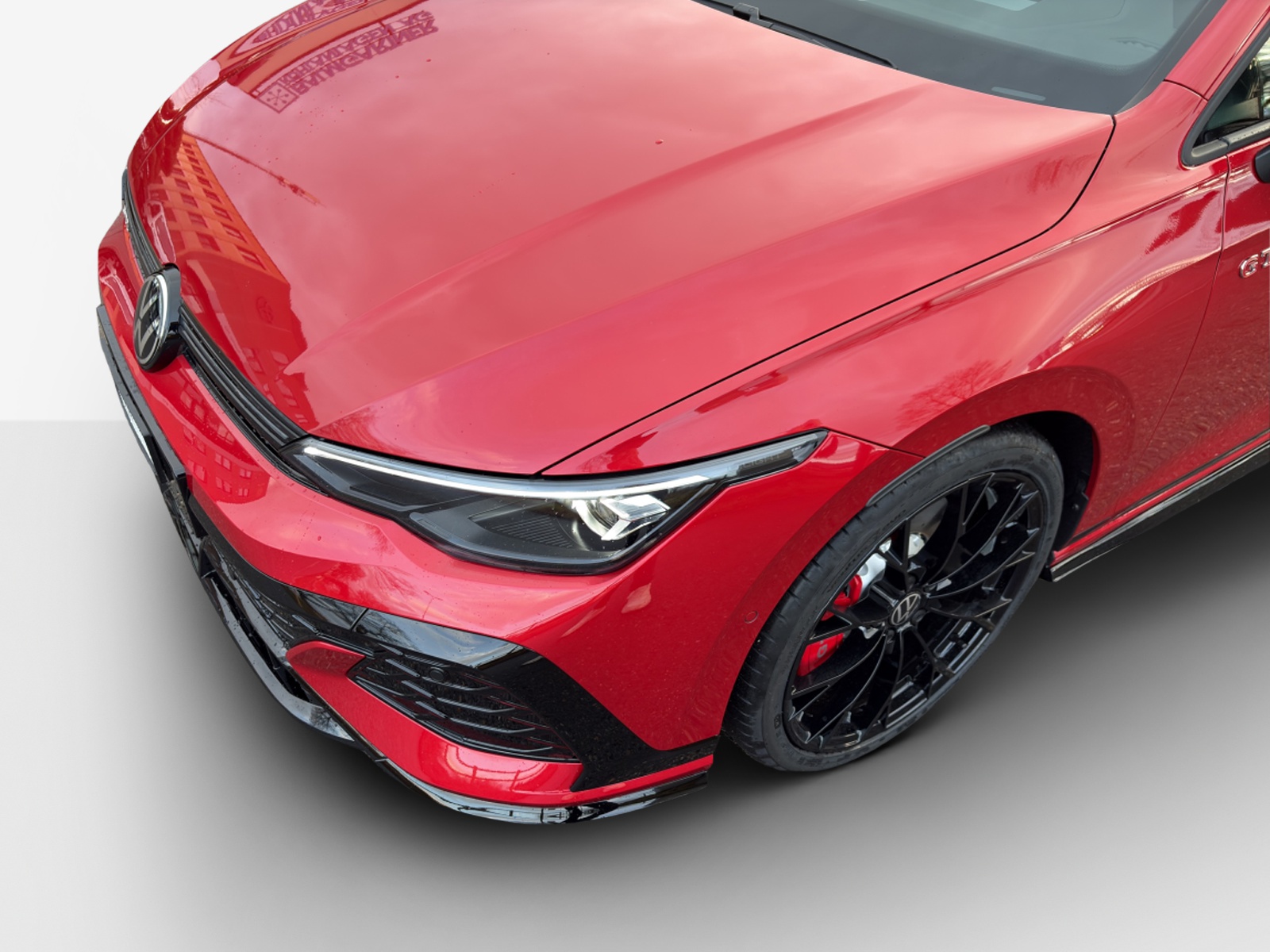 VW Golf 2.0 TSI GTI Clubsport DSG-image-15