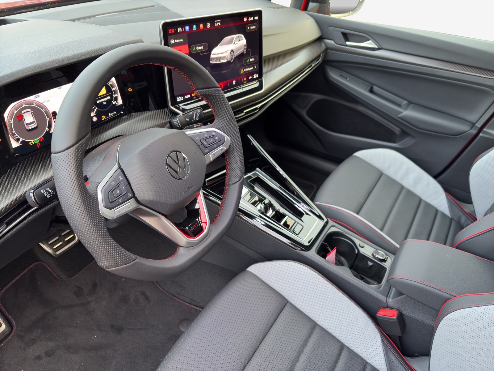 VW Golf 2.0 TSI GTI Clubsport DSG-image-10