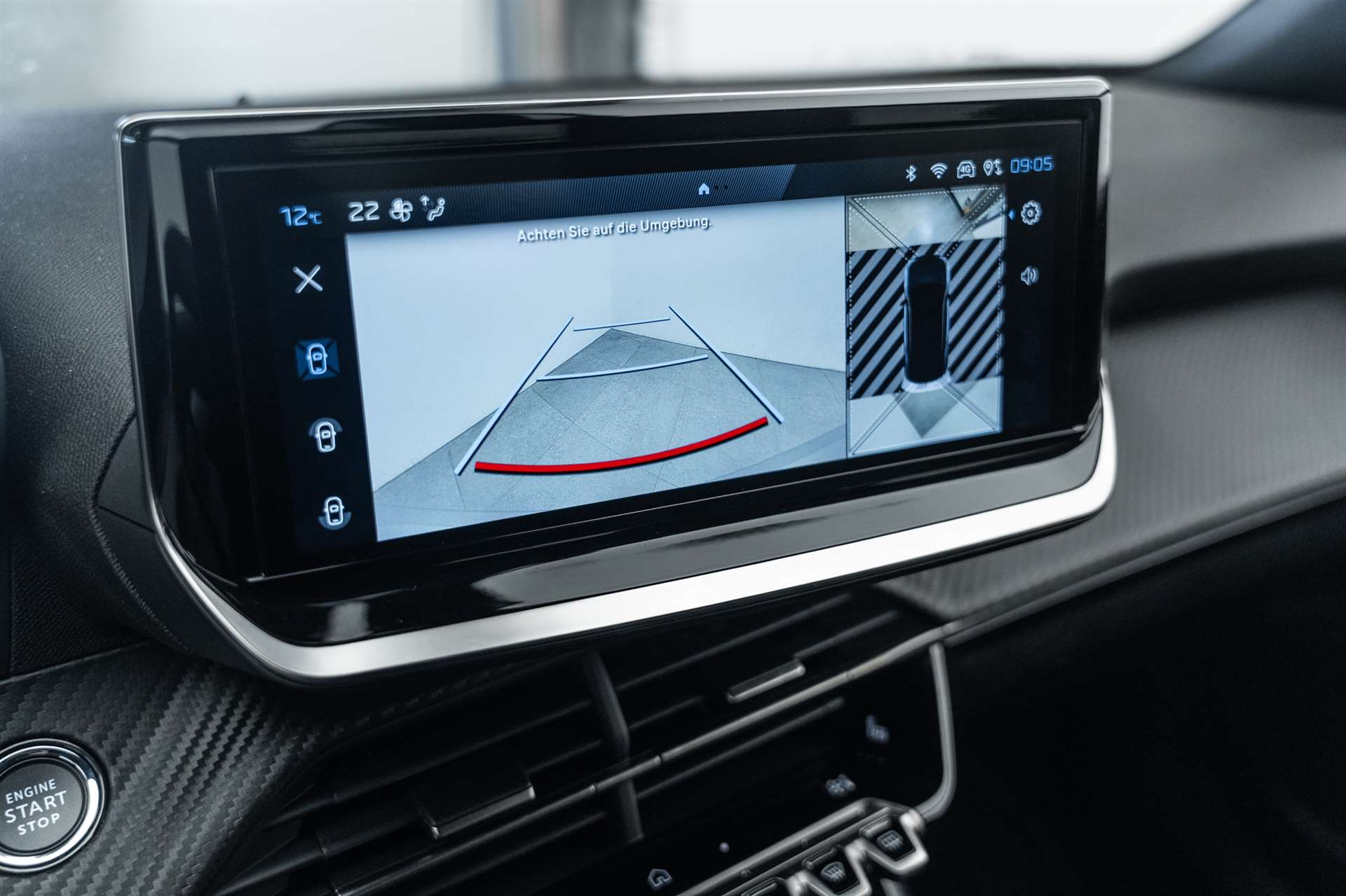 PEUGEOT 2008 1.2 PureTech Allure Premium Automat-image-17