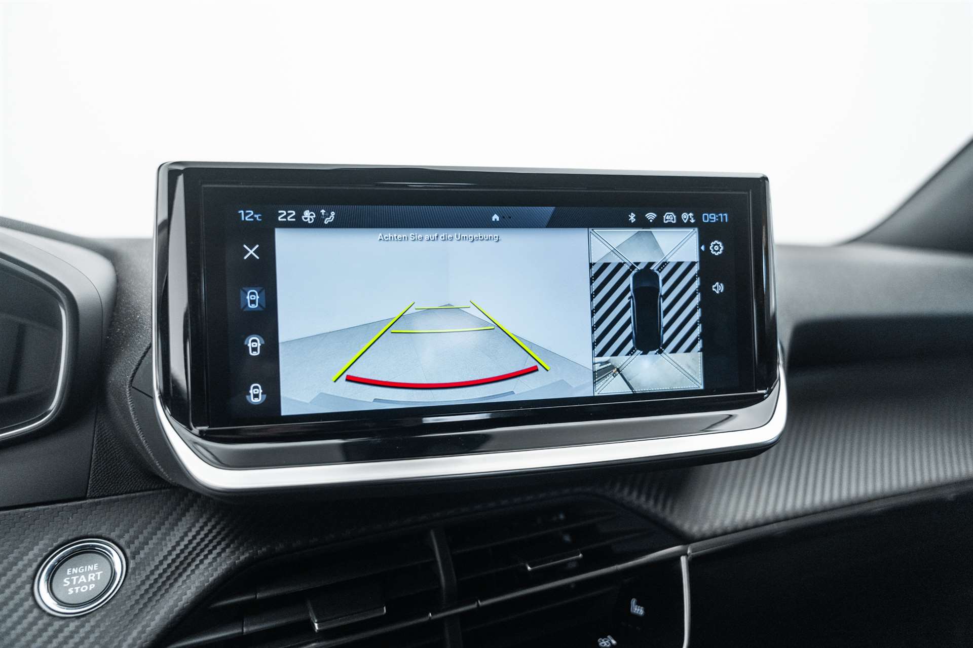 PEUGEOT 2008 1.2 PureTech Allure Premium Automat-image-18