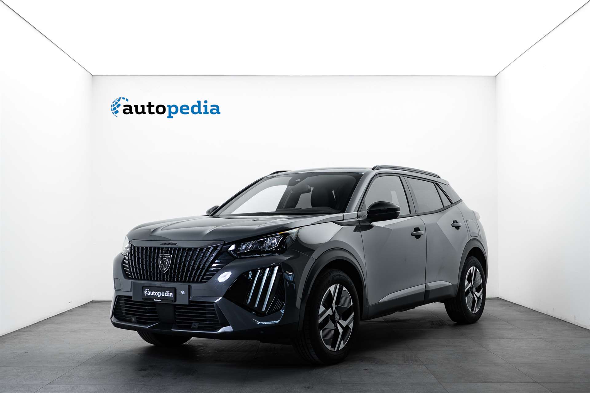 PEUGEOT 2008 1.2 PureTech Allure Premium Automat-image-0