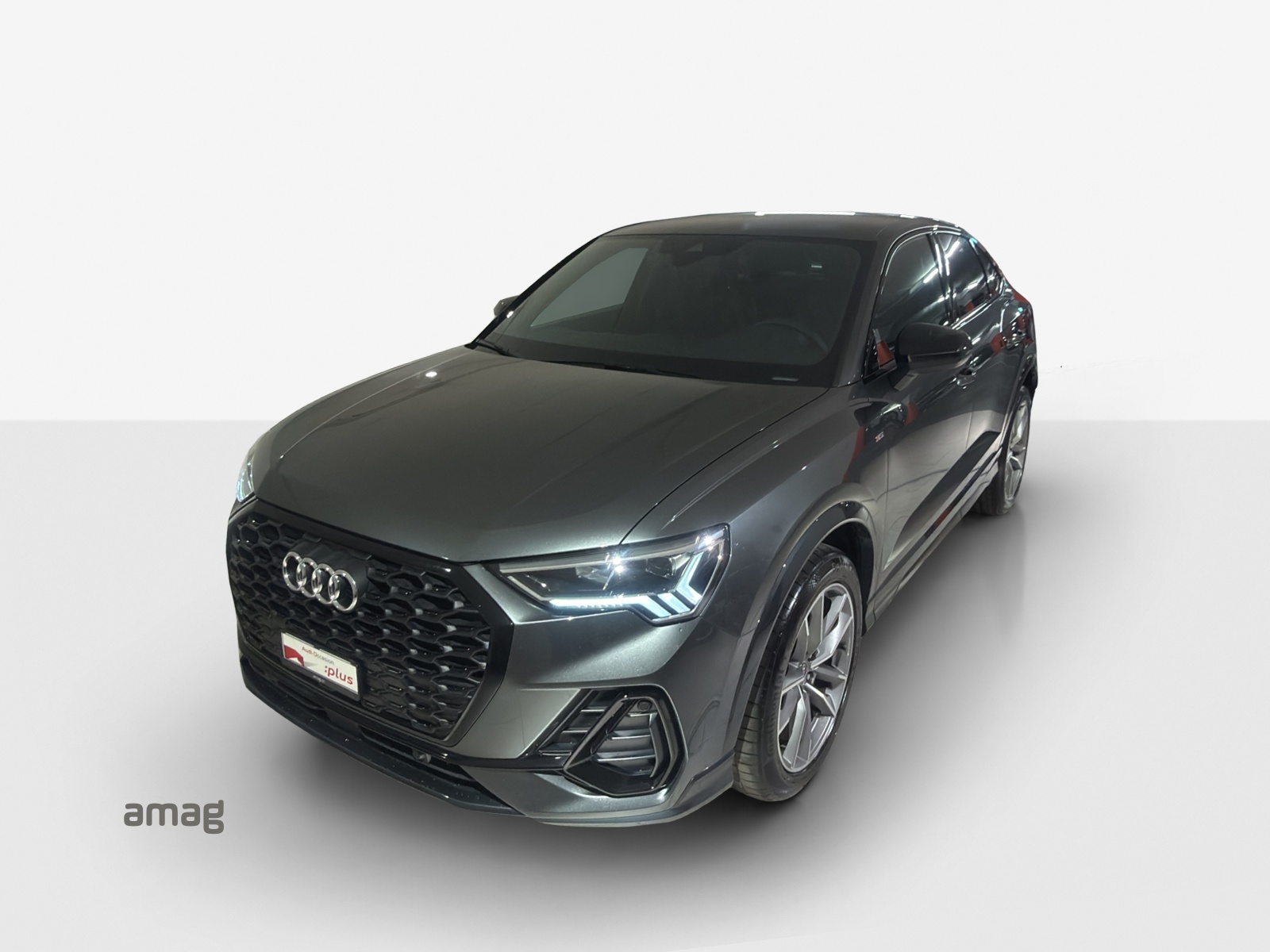 AUDI Q3 Sportback 35 TFSI S line Attraction S-tronic-image-15