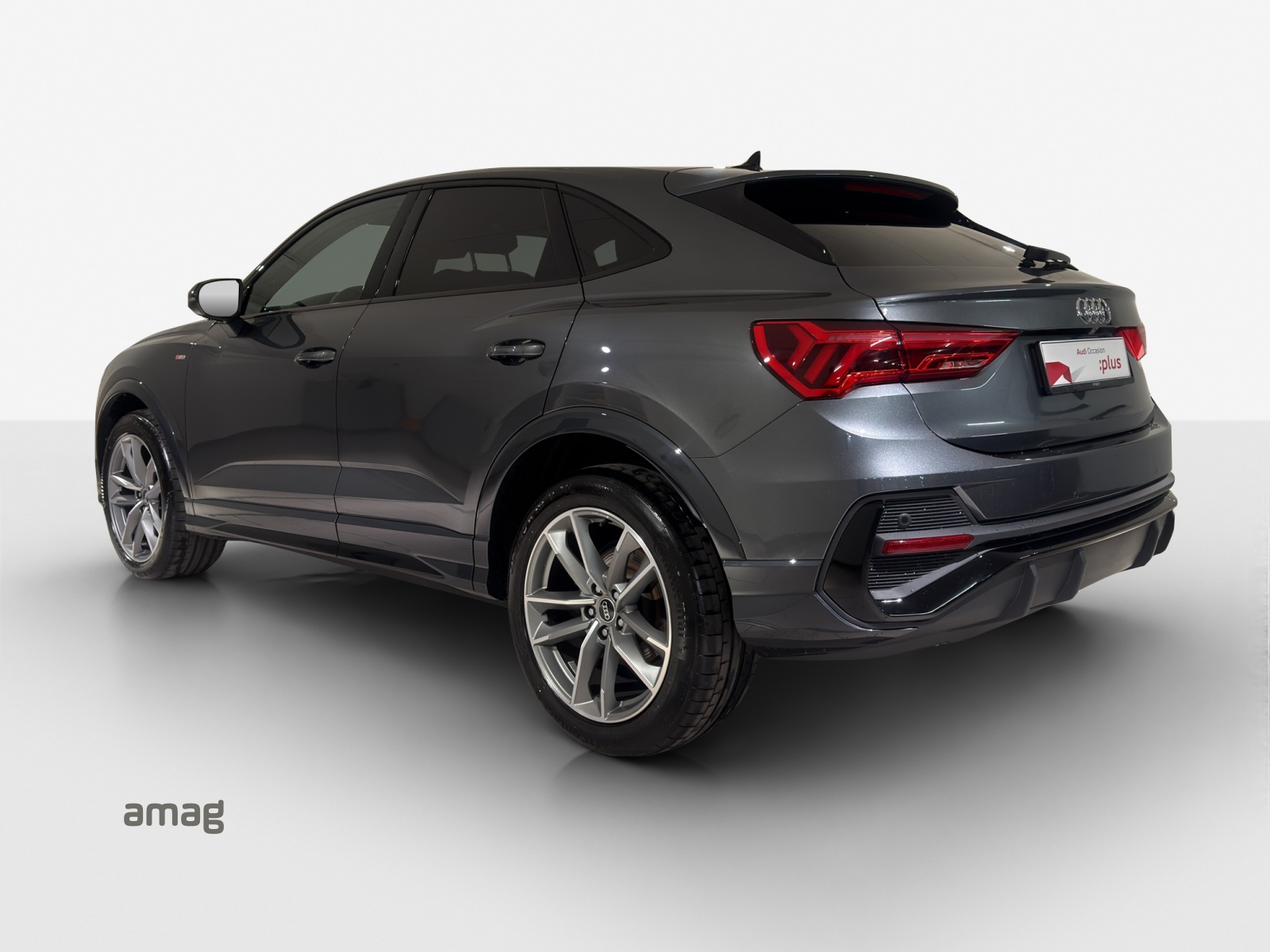 AUDI Q3 Sportback 35 TFSI S line Attraction S-tronic-image-2