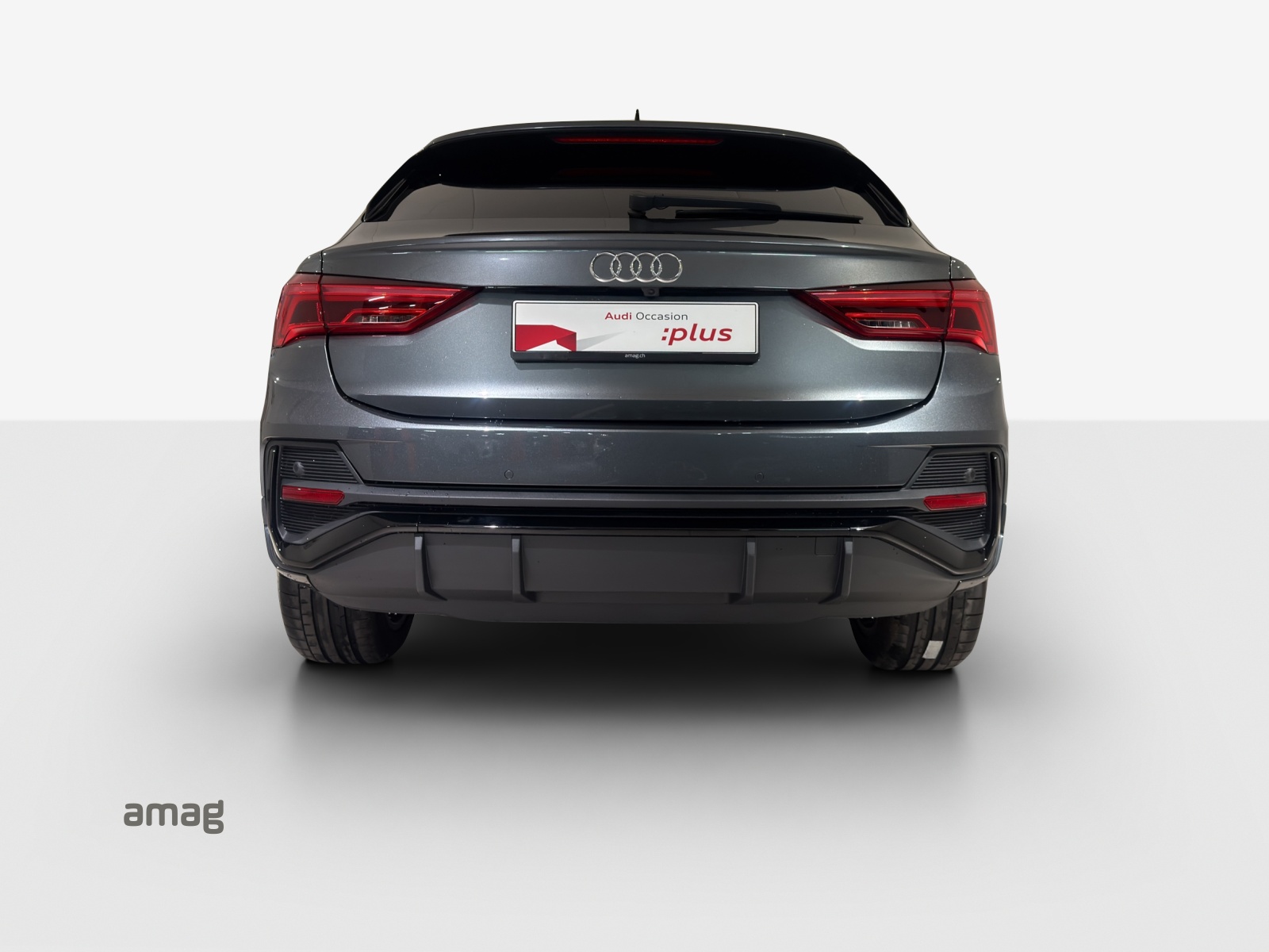 AUDI Q3 Sportback 35 TFSI S line Attraction S-tronic-image-3