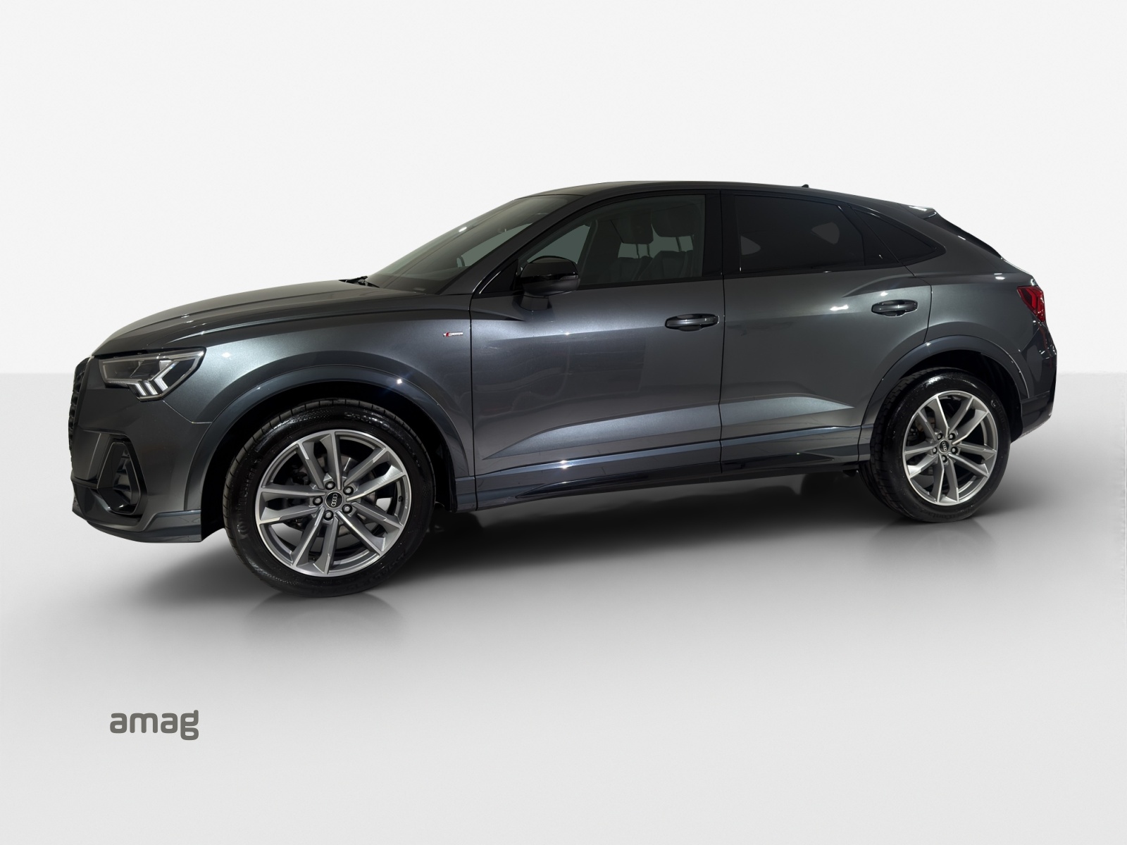 AUDI Q3 Sportback 35 TFSI S line Attraction S-tronic-image-1