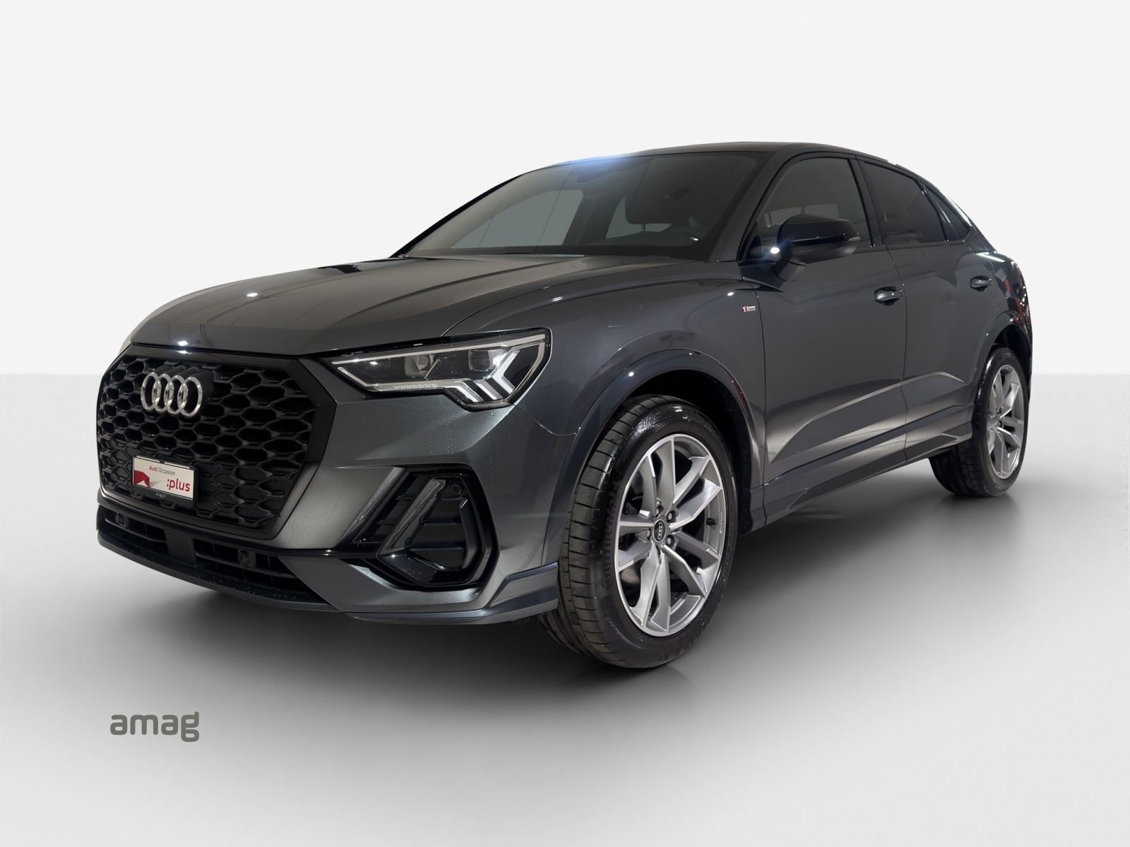 AUDI Q3 Sportback 35 TFSI S line Attraction S-tronic-image-0