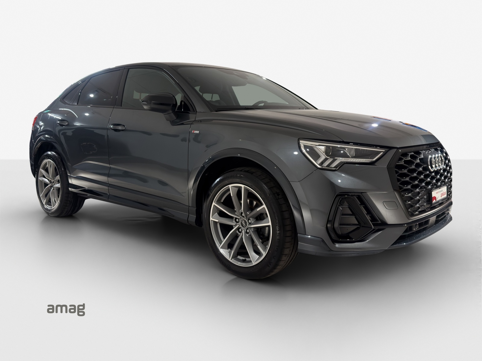 AUDI Q3 Sportback 35 TFSI S line Attraction S-tronic-image-5