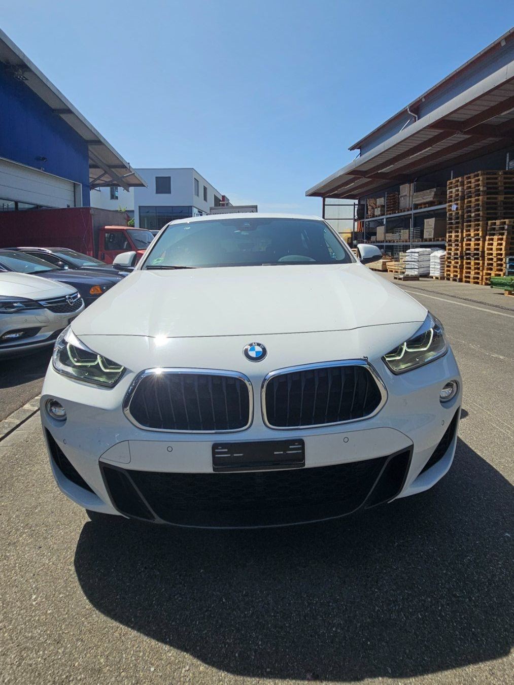 Car photo