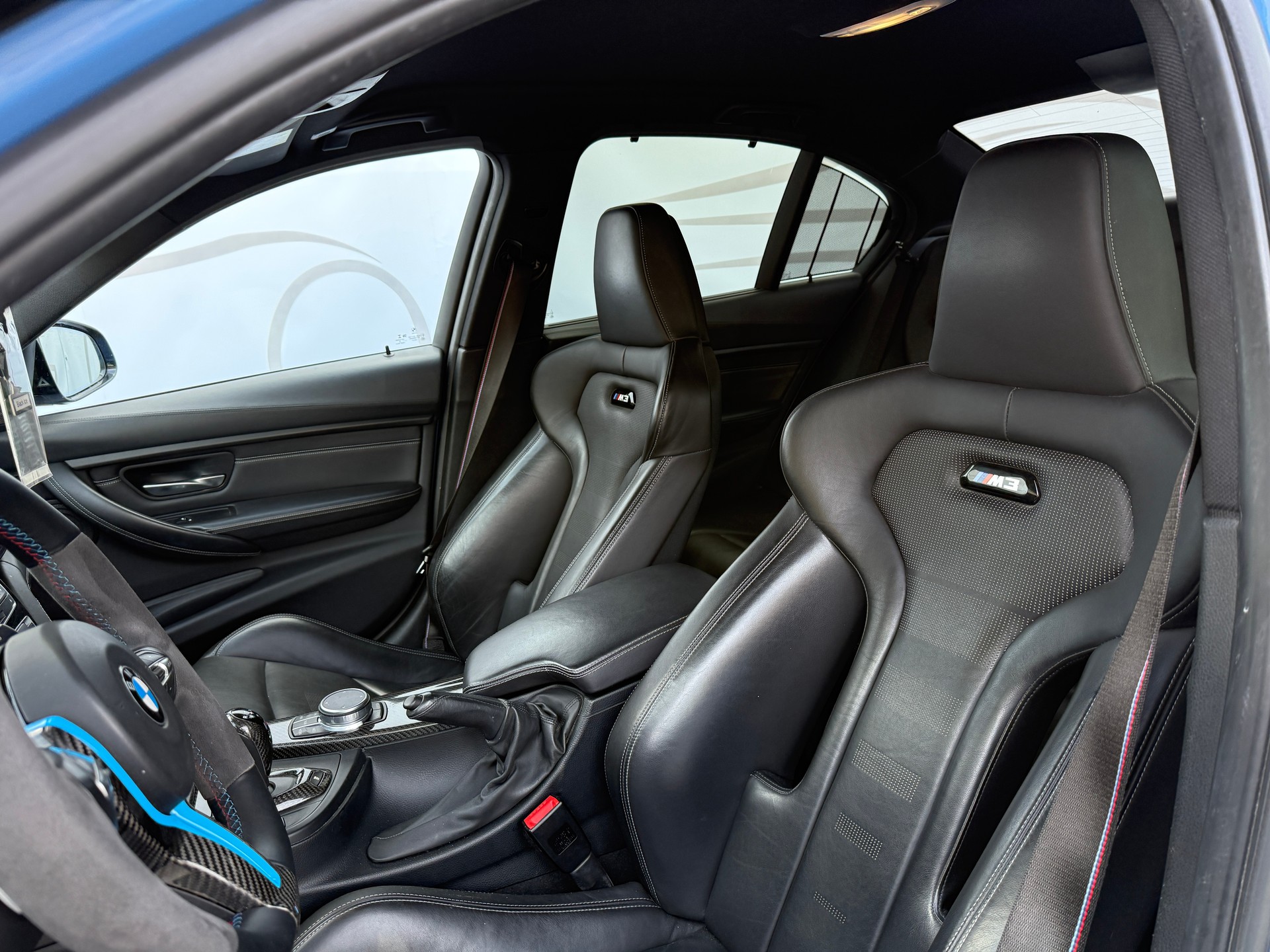 BMW M3 Competition Drivelogic-image-14