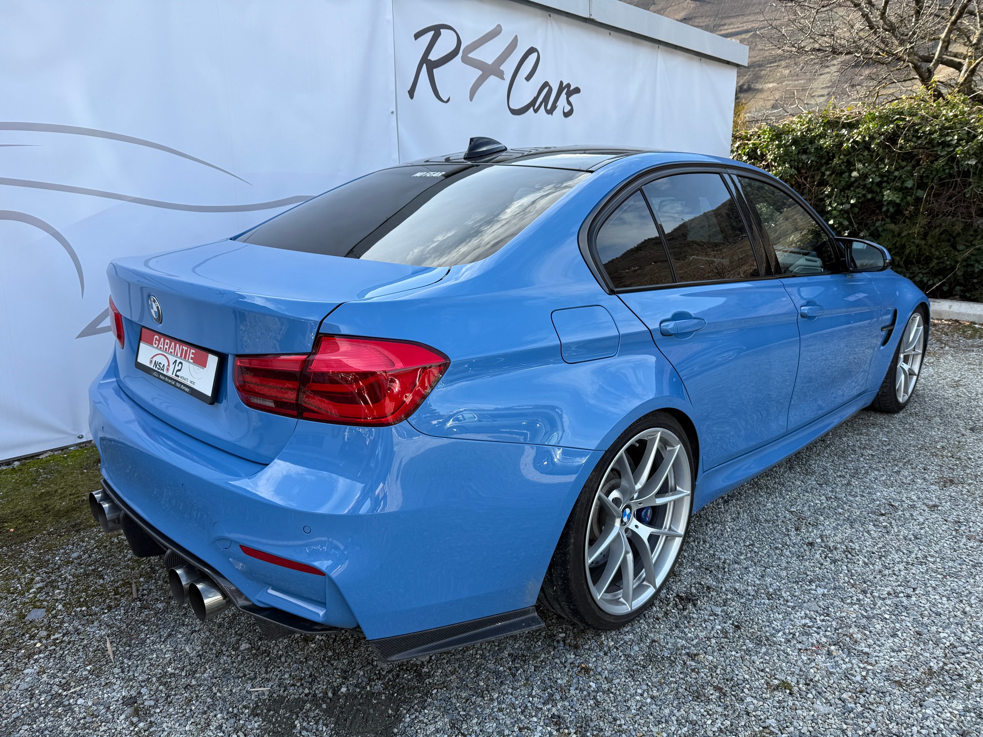 BMW M3 Competition Drivelogic-image-1