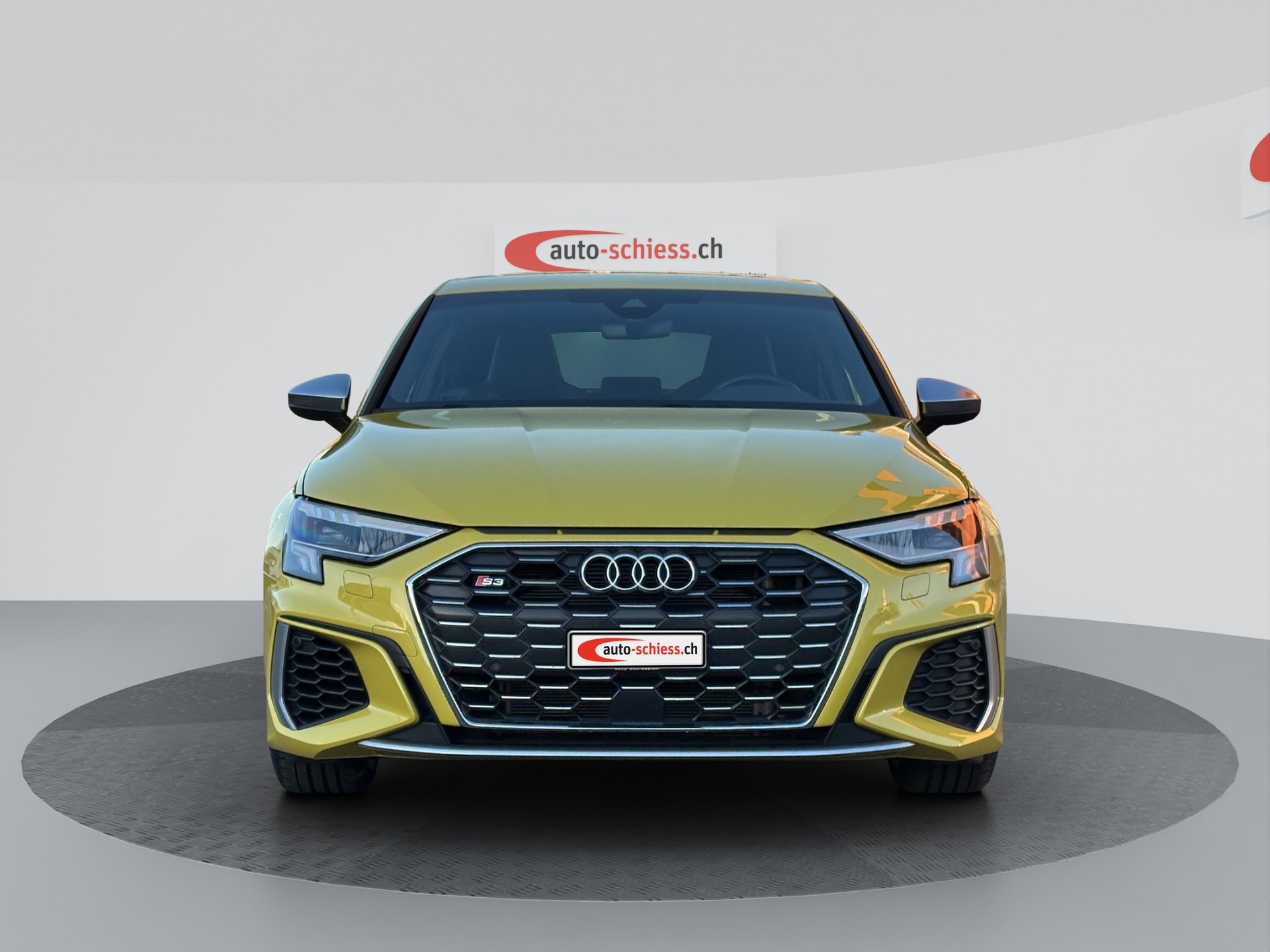 AUDI S3 Sportback 2.0 TFSI quattro S-tronic-image-1