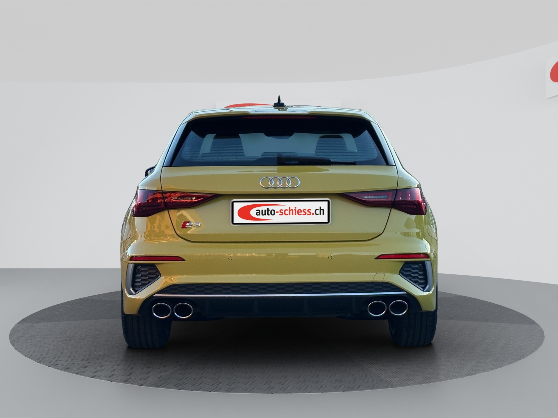 AUDI S3 Sportback 2.0 TFSI quattro S-tronic-image-3