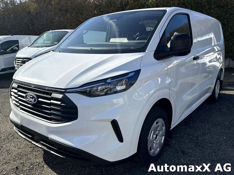 FORD Transit Custom Van 280 L1 2.0 EcoBlue 110 Trend-image-1