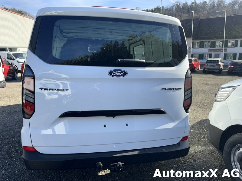 FORD Transit Custom Van 280 L1 2.0 EcoBlue 110 Trend-image-4