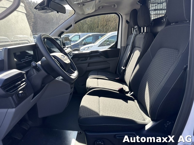 FORD Transit Custom Van 280 L1 2.0 EcoBlue 110 Trend-image-8