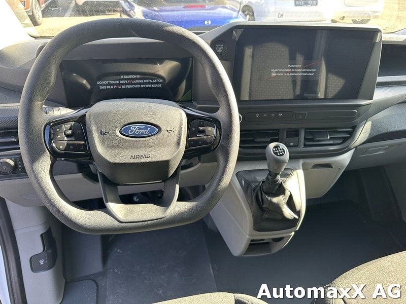 FORD Transit Custom Van 280 L1 2.0 EcoBlue 110 Trend-image-10