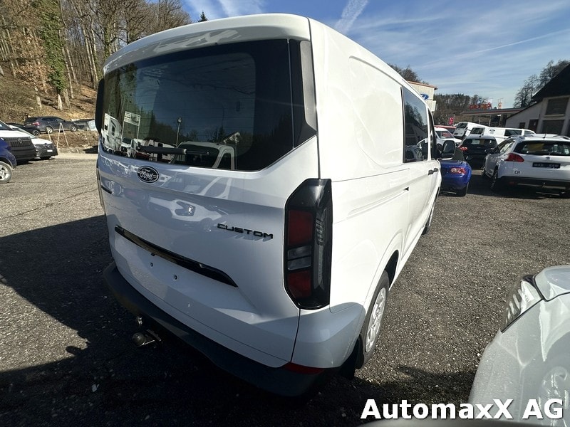 FORD Transit Custom Van 280 L1 2.0 EcoBlue 110 Trend-image-5