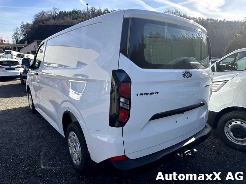 FORD Transit Custom Van 280 L1 2.0 EcoBlue 110 Trend-image-3
