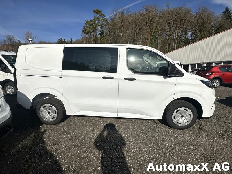 FORD Transit Custom Van 280 L1 2.0 EcoBlue 110 Trend-image-6