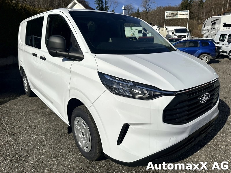 FORD Transit Custom Van 280 L1 2.0 EcoBlue 110 Trend-image-7