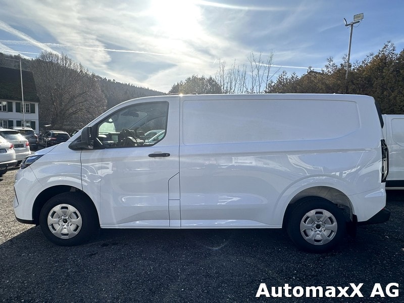 FORD Transit Custom Van 280 L1 2.0 EcoBlue 110 Trend-image-2