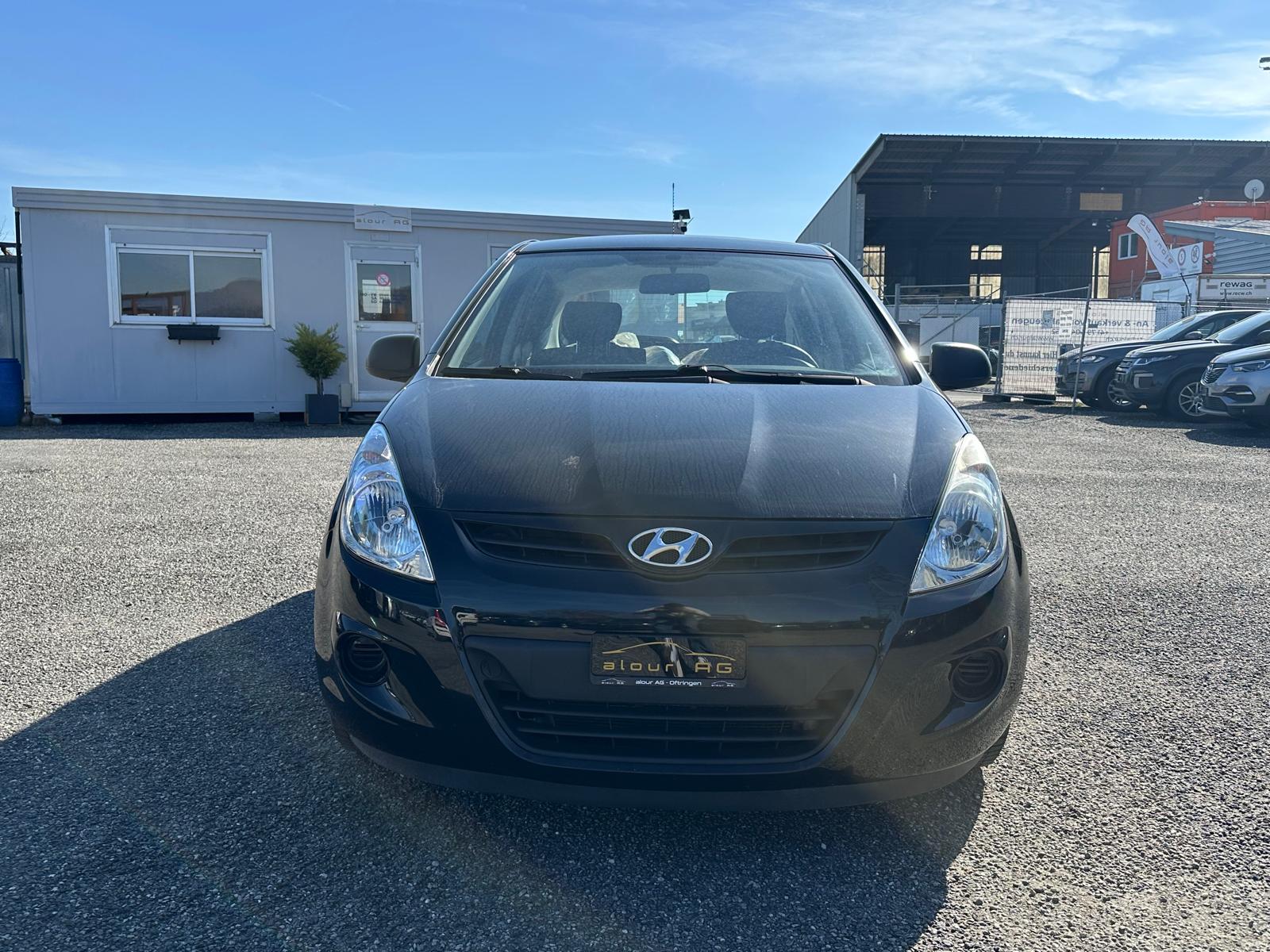HYUNDAI i20 1.2 Comfort-image-0